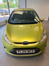 USED 2009 09 FORD FIESTA 1.25 Zetec Hatchback 3dr Petrol Manual (133 g/km, 81 bhp) NEW CLUTCH! NEW CAMBELT!