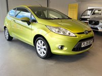 USED 2009 09 FORD FIESTA 1.25 Zetec Hatchback 3dr Petrol Manual (133 g/km, 81 bhp) NEW CLUTCH! NEW CAMBELT!