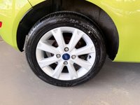 USED 2009 09 FORD FIESTA 1.25 Zetec Hatchback 3dr Petrol Manual (133 g/km, 81 bhp) NEW CLUTCH! NEW CAMBELT!