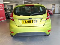 USED 2009 09 FORD FIESTA 1.25 Zetec Hatchback 3dr Petrol Manual (133 g/km, 81 bhp) NEW CLUTCH! NEW CAMBELT!