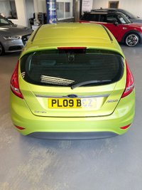 USED 2009 09 FORD FIESTA 1.25 Zetec Hatchback 3dr Petrol Manual (133 g/km, 81 bhp) NEW CLUTCH! NEW CAMBELT!