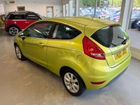 USED 2009 09 FORD FIESTA 1.25 Zetec Hatchback 3dr Petrol Manual (133 g/km, 81 bhp) NEW CLUTCH! NEW CAMBELT!