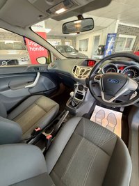 USED 2009 09 FORD FIESTA 1.25 Zetec Hatchback 3dr Petrol Manual (133 g/km, 81 bhp) NEW CLUTCH! NEW CAMBELT!