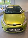 USED 2009 09 FORD FIESTA 1.25 Zetec Hatchback 3dr Petrol Manual (133 g/km, 81 bhp) NEW CLUTCH! NEW CAMBELT!