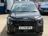 USED 2025 75 KIA PICANTO 1.0 GT-Line S Hatchback 5dr Petrol Manual Euro 6 (s/s) (67 bhp) 