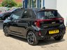 USED 2025 75 KIA PICANTO 1.0 GT-Line S Hatchback 5dr Petrol Manual Euro 6 (s/s) (67 bhp) 