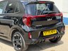 USED 2025 75 KIA PICANTO 1.0 GT-Line S Hatchback 5dr Petrol Manual Euro 6 (s/s) (67 bhp) 