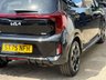 USED 2025 75 KIA PICANTO 1.0 GT-Line S Hatchback 5dr Petrol Manual Euro 6 (s/s) (67 bhp) 