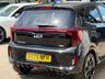 USED 2025 75 KIA PICANTO 1.0 GT-Line S Hatchback 5dr Petrol Manual Euro 6 (s/s) (67 bhp) 