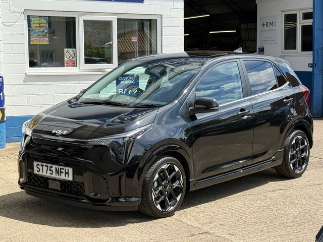 View our KIA PICANTO