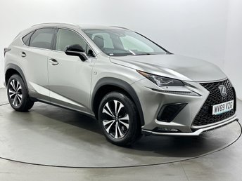 View our Lexus Nx