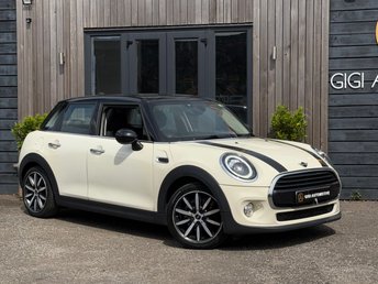 2018 MINI HATCH