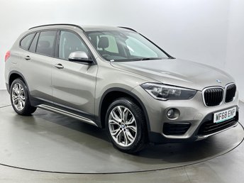 View our BMW X1