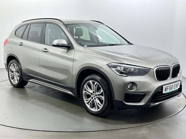 View our BMW X1 2.0 20d Sport Auto xDrive Euro 6 (s/s) 5dr
