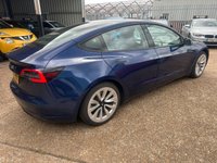 USED 2020 70 TESLA Model 3 Standard Range Plus Saloon 4dr Electric Auto RWD (241 bhp) FULL ELECTRIC RAPID CHARGING
