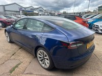 USED 2020 70 TESLA Model 3 Standard Range Plus Saloon 4dr Electric Auto RWD (241 bhp) FULL ELECTRIC RAPID CHARGING