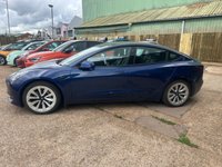 USED 2020 70 TESLA Model 3 Standard Range Plus Saloon 4dr Electric Auto RWD (241 bhp) FULL ELECTRIC RAPID CHARGING