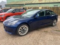 USED 2020 70 TESLA Model 3 Standard Range Plus Saloon 4dr Electric Auto RWD (241 bhp) FULL ELECTRIC RAPID CHARGING