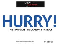 USED 2020 70 TESLA Model 3 Standard Range Plus Saloon 4dr Electric Auto RWD (241 bhp) FULL ELECTRIC RAPID CHARGING