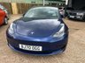 USED 2020 70 TESLA Model 3 Standard Range Plus Saloon 4dr Electric Auto RWD (241 bhp) FULL ELECTRIC RAPID CHARGING