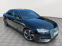 USED 2016 09 AUDI A4 3.0 TDI V6 S line Saloon 4dr Diesel S Tronic Euro 6 (s/s) (218 ps) 