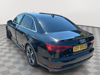 USED 2016 09 AUDI A4 3.0 TDI V6 S line Saloon 4dr Diesel S Tronic Euro 6 (s/s) (218 ps) 