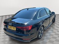 USED 2016 09 AUDI A4 3.0 TDI V6 S line Saloon 4dr Diesel S Tronic Euro 6 (s/s) (218 ps) 