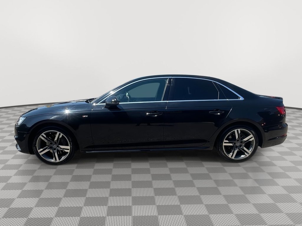 USED 2016 09 AUDI A4 3.0 TDI V6 S line Saloon 4dr Diesel S Tronic Euro 6 (s/s) (218 ps)