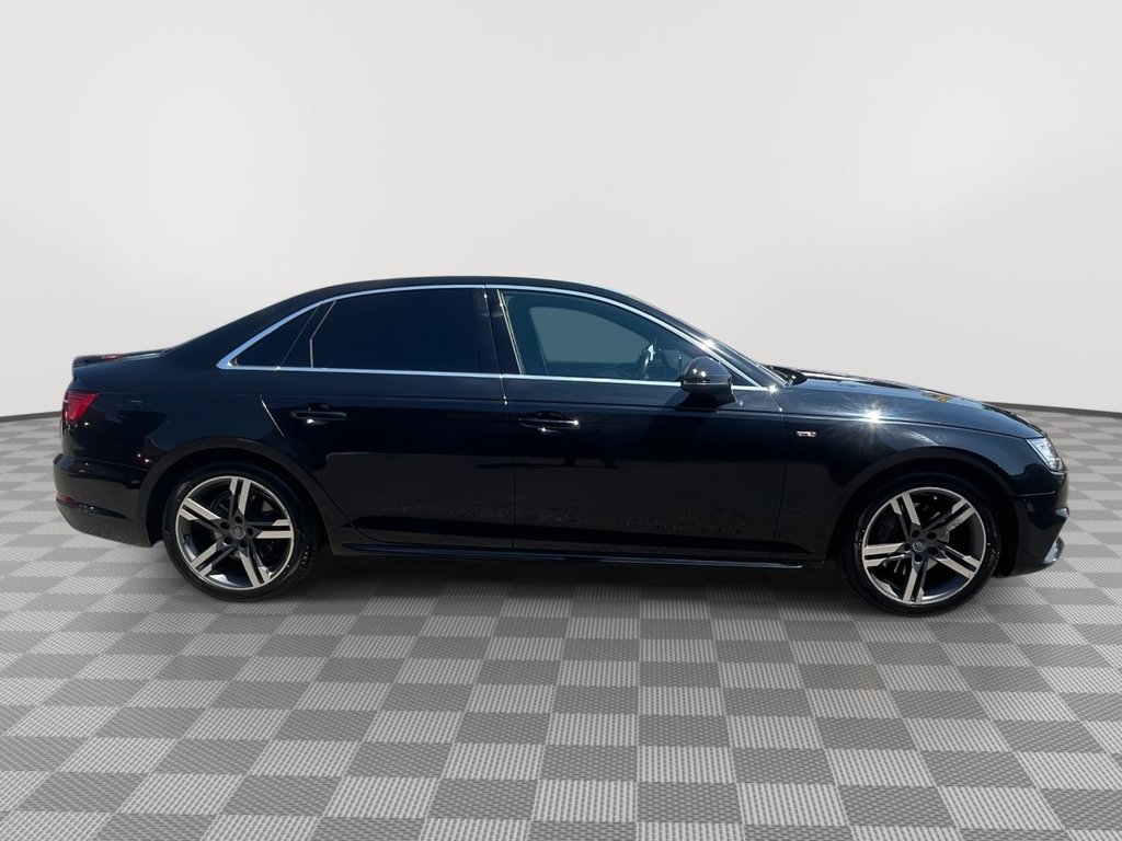 USED 2016 09 AUDI A4 3.0 TDI V6 S line Saloon 4dr Diesel S Tronic Euro 6 (s/s) (218 ps)