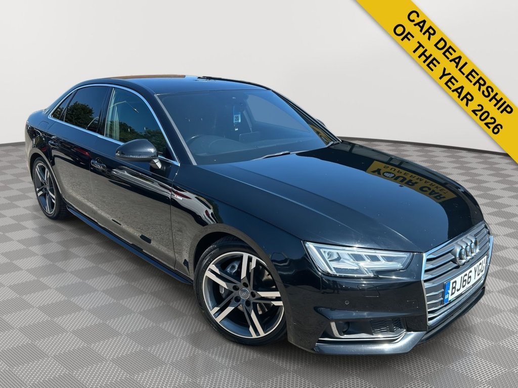 2016 Audi A4