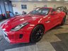 USED 2014 64 JAGUAR F-TYPE 3.0 V6 Convertible 2dr Petrol Auto Euro 5 (s/s) (340 ps) 