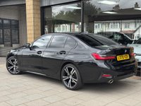 USED 2021 70 BMW 3 SERIES 2.0 320i Sport Saloon 4dr Petrol Auto Euro 6 (s/s) (184 ps) Electric Roof | Harman Kardon