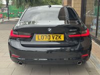 USED 2021 70 BMW 3 SERIES 2.0 320i Sport Saloon 4dr Petrol Auto Euro 6 (s/s) (184 ps) Electric Roof | Harman Kardon