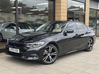 USED 2021 70 BMW 3 SERIES 2.0 320i Sport Saloon 4dr Petrol Auto Euro 6 (s/s) (184 ps) Electric Roof | Harman Kardon