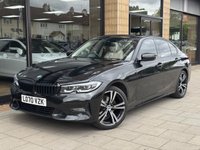 USED 2021 70 BMW 3 SERIES 2.0 320i Sport Saloon 4dr Petrol Auto Euro 6 (s/s) (184 ps) Electric Roof | Harman Kardon