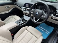 USED 2021 70 BMW 3 SERIES 2.0 320i Sport Saloon 4dr Petrol Auto Euro 6 (s/s) (184 ps) Electric Roof | Harman Kardon