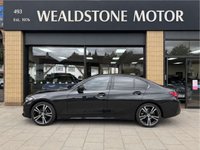 USED 2021 70 BMW 3 SERIES 2.0 320i Sport Saloon 4dr Petrol Auto Euro 6 (s/s) (184 ps) Electric Roof | Harman Kardon