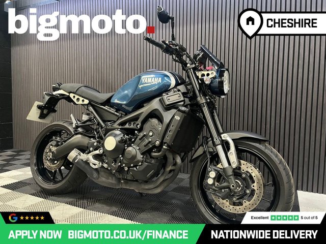View our YAMAHA XSR900