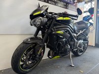 USED 2020 W TRIUMPH SPEED TRIPLE 1050 1050 RS Naked Petrol Manual Euro 4 (150 ps) 