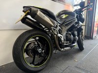 USED 2020 W TRIUMPH SPEED TRIPLE 1050 1050 RS Naked Petrol Manual Euro 4 (150 ps) 