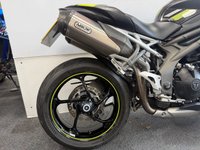 USED 2020 W TRIUMPH SPEED TRIPLE 1050 1050 RS Naked Petrol Manual Euro 4 (150 ps) 