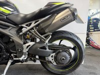 USED 2020 W TRIUMPH SPEED TRIPLE 1050 1050 RS Naked Petrol Manual Euro 4 (150 ps) 