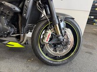 USED 2020 W TRIUMPH SPEED TRIPLE 1050 1050 RS Naked Petrol Manual Euro 4 (150 ps) 