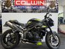USED 2020 W TRIUMPH SPEED TRIPLE 1050 1050 RS Naked Petrol Manual Euro 4 (150 ps) 