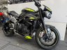 USED 2020 W TRIUMPH SPEED TRIPLE 1050 1050 RS Naked Petrol Manual Euro 4 (150 ps) 