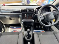 USED 2017 67 CITROEN C3 1.2 PureTech Feel Hatchback 5dr Petrol Manual Euro 6 (82 ps) 