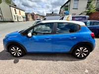 USED 2017 67 CITROEN C3 1.2 PureTech Feel Hatchback 5dr Petrol Manual Euro 6 (82 ps) 