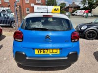 USED 2017 67 CITROEN C3 1.2 PureTech Feel Hatchback 5dr Petrol Manual Euro 6 (82 ps) 