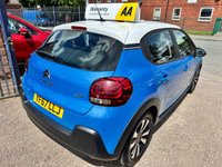 USED 2017 67 CITROEN C3 1.2 PureTech Feel Hatchback 5dr Petrol Manual Euro 6 (82 ps) 