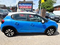 USED 2017 67 CITROEN C3 1.2 PureTech Feel Hatchback 5dr Petrol Manual Euro 6 (82 ps) 